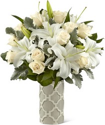 The FTD Pure Opulence Luxury Bouquet from Parkway Florist in Pittsburgh PA
